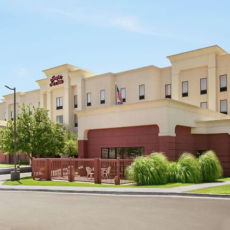 Hampton Inn & Suites Лотон Экстерьер фото