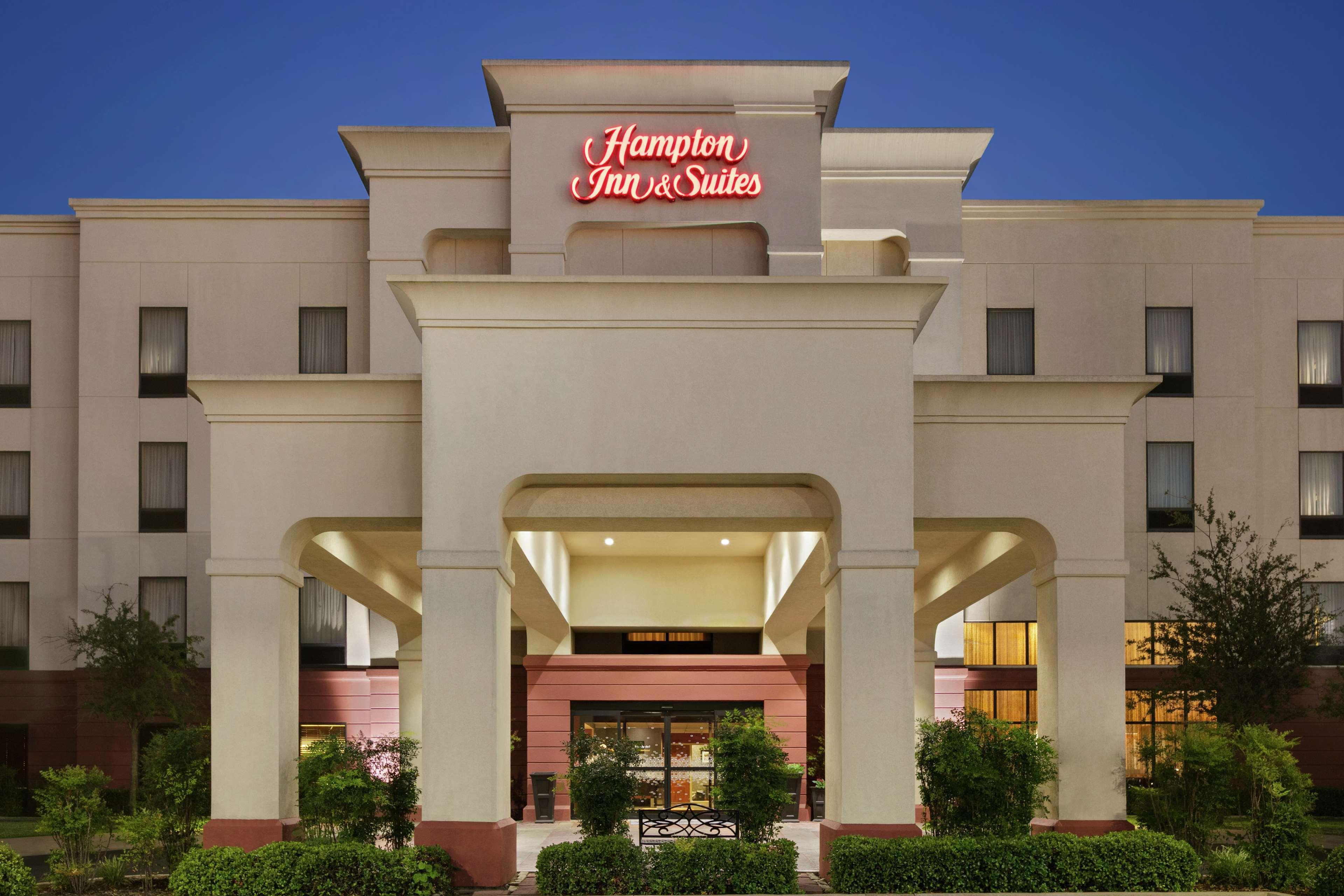 Hampton Inn & Suites Лотон Экстерьер фото