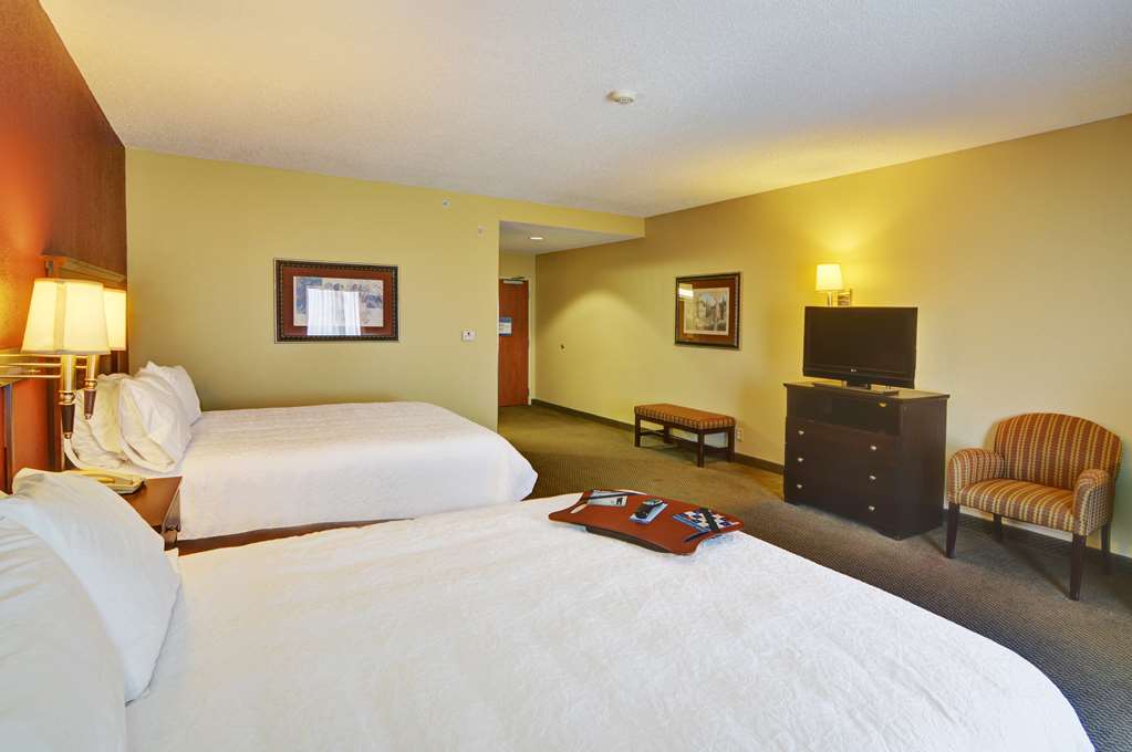 Hampton Inn & Suites Лотон Номер фото